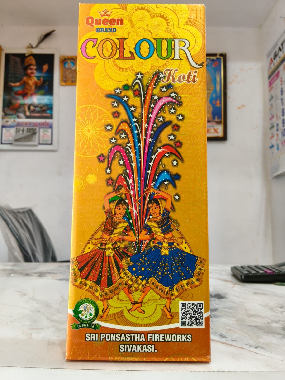 Crackers