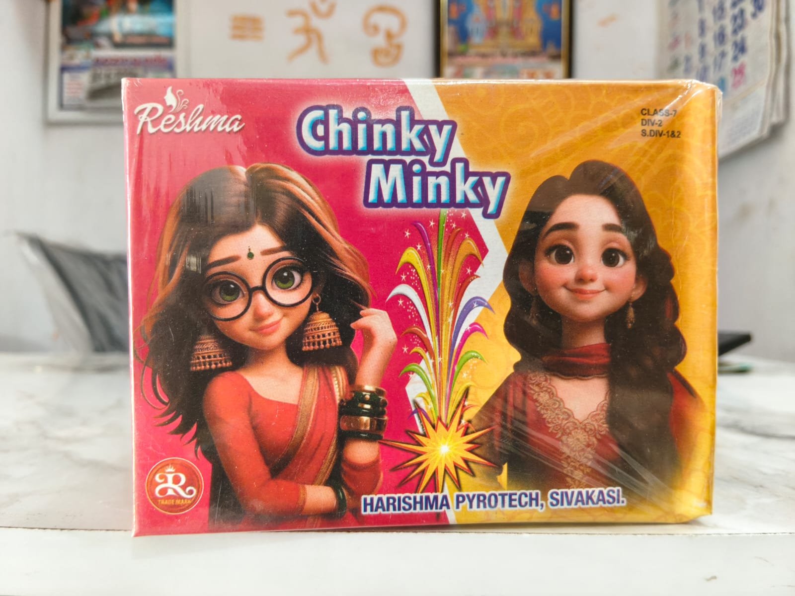 Crackers