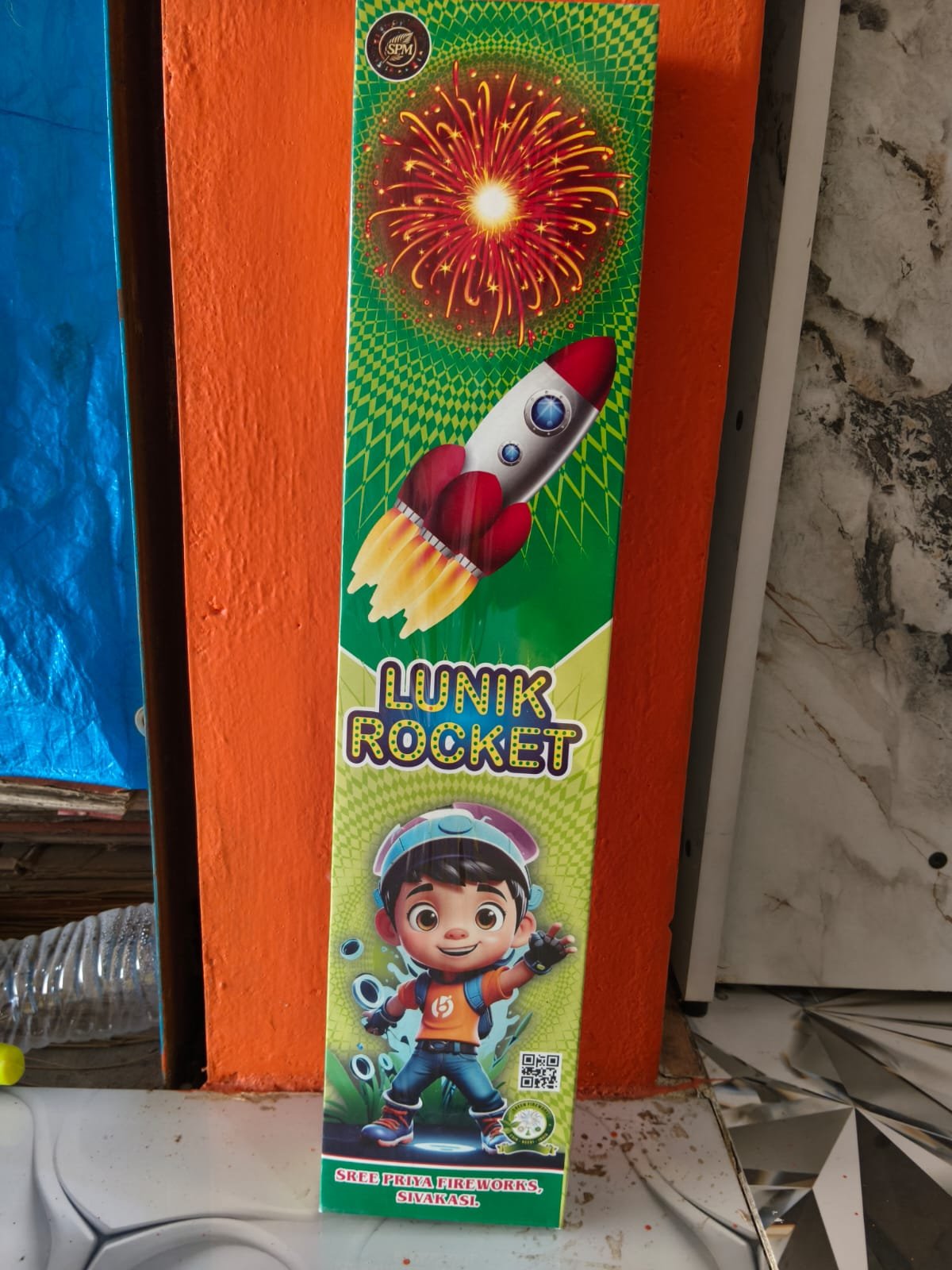 Crackers