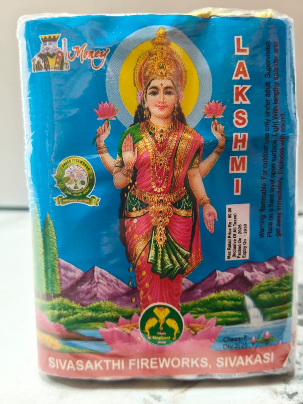 Crackers