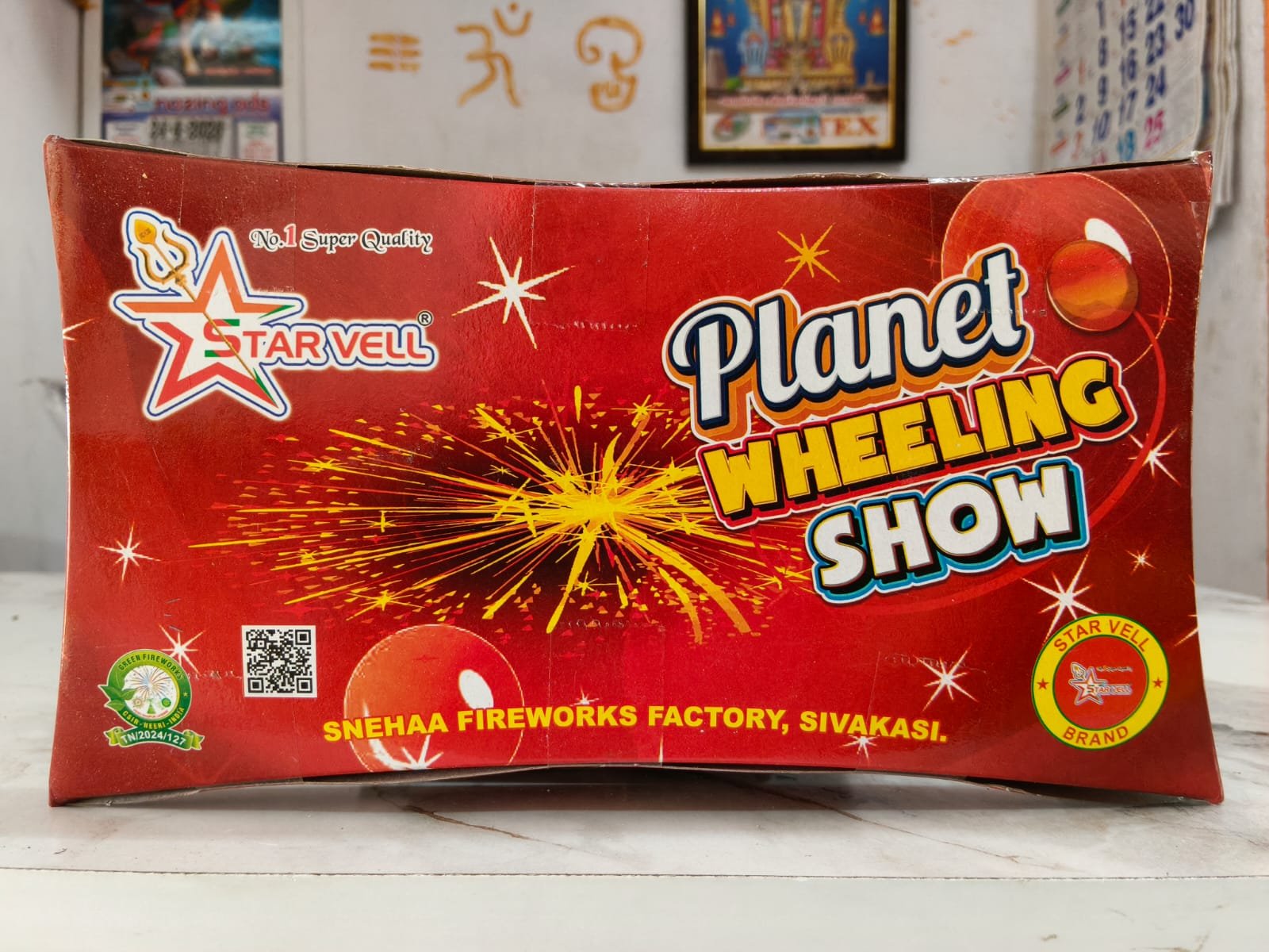 Crackers