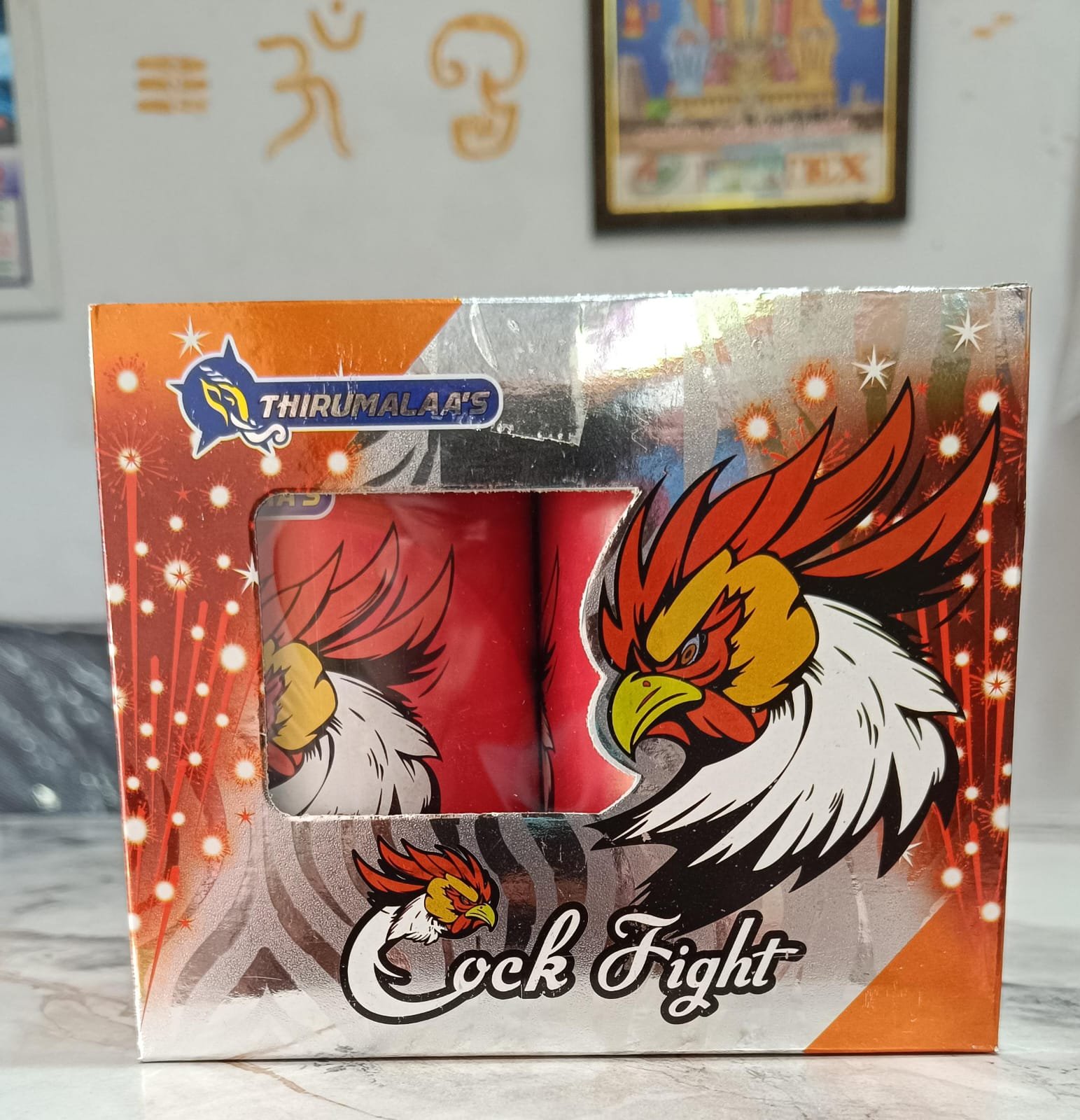 Crackers