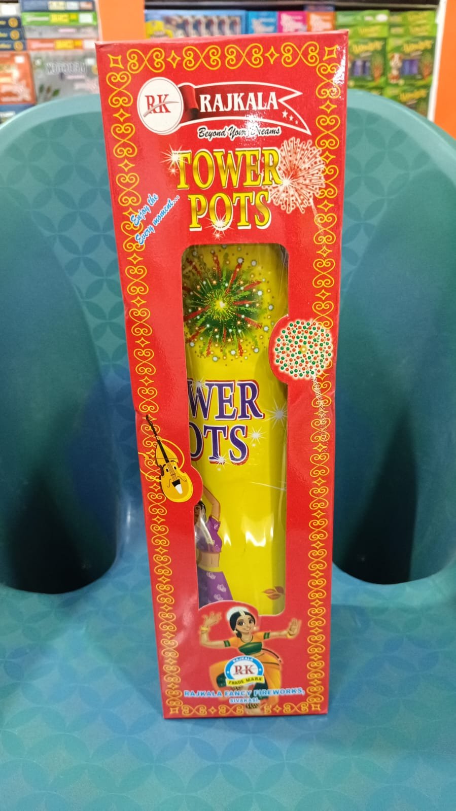 Crackers