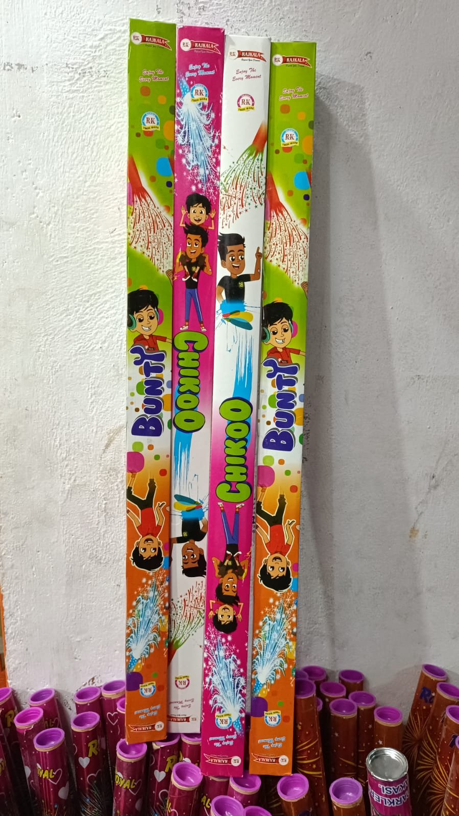 Crackers