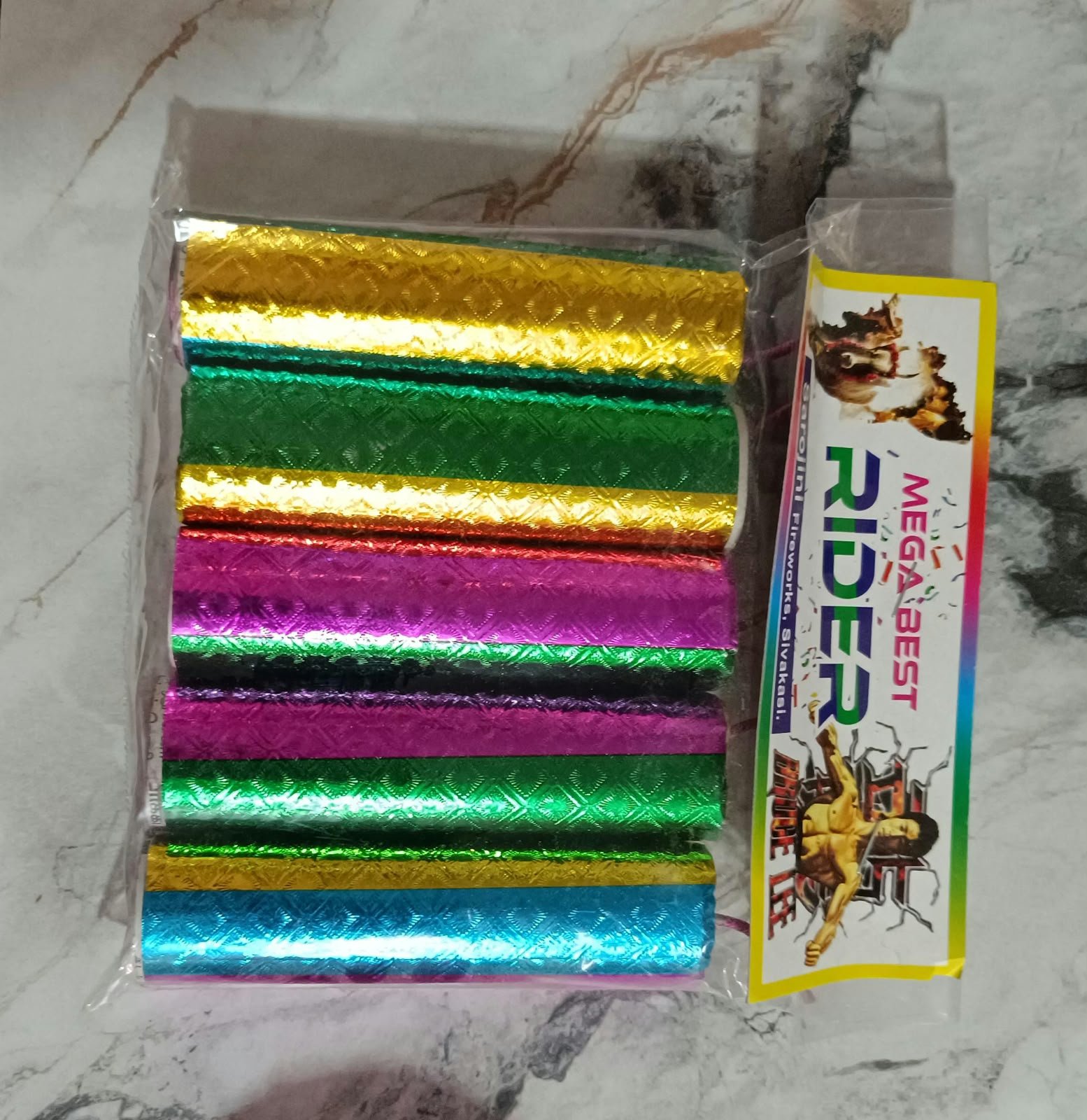 Crackers