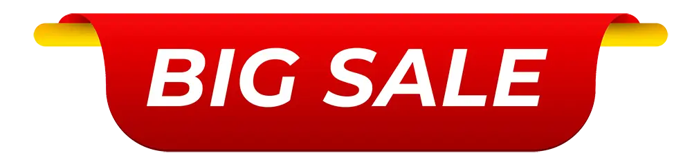 Big Sale